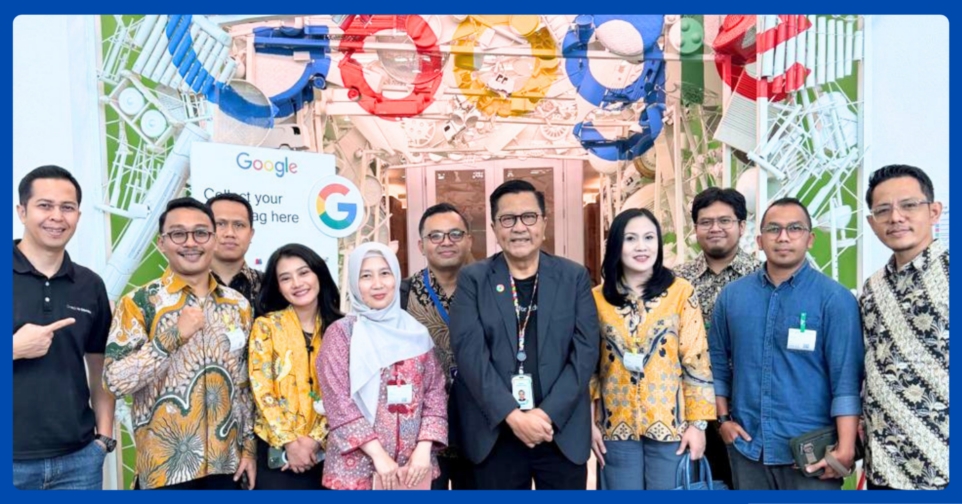 USNI dan Google Indonesia Bahas Transformasi Digital dan Implementasi AI di Kampus